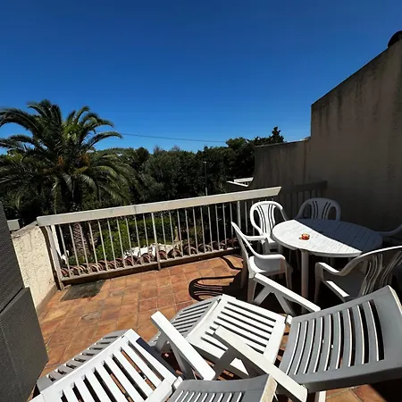 Lejlighed Beachfront In